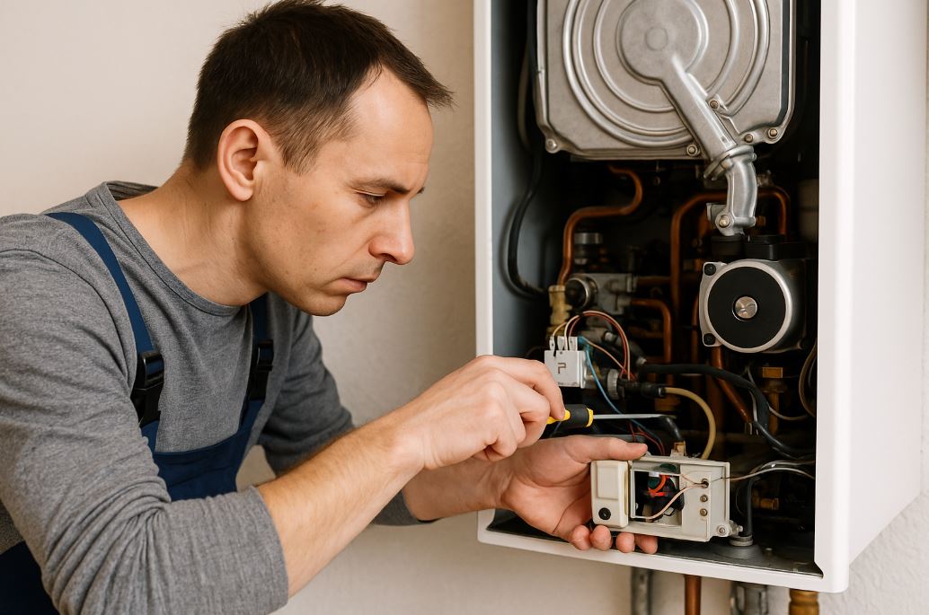 Yenice Mahallesi Kombi Servisi